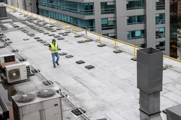 Best Flat Roofing  in St Vincent College, PA